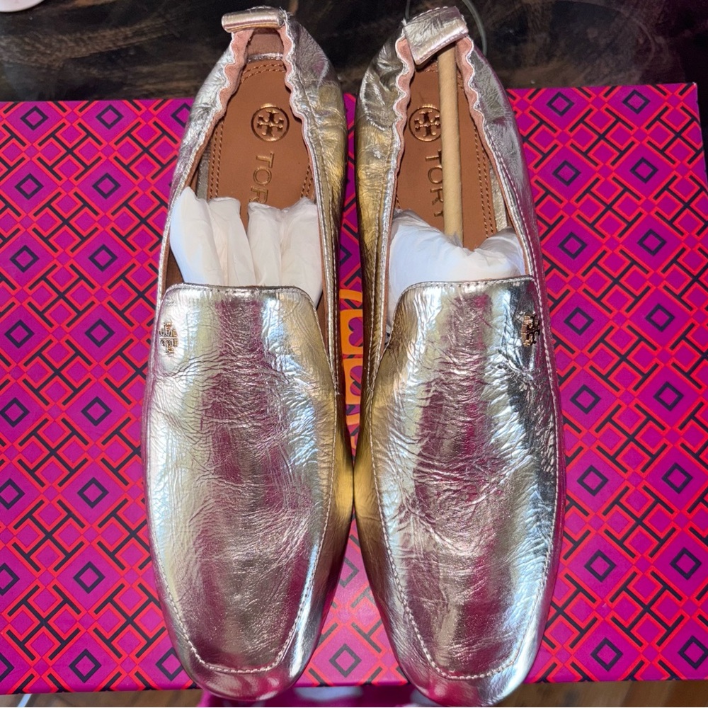 Tory Burch Kira Elastic Loafer